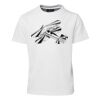 Podium Mens Poly Tee Thumbnail