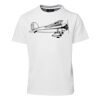 Podium Mens Poly Tee Thumbnail