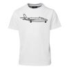 Podium Mens Poly Tee Thumbnail