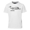 Podium Mens Poly Tee Thumbnail