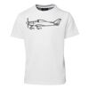 Podium Mens Poly Tee Thumbnail