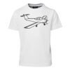 Podium Mens Poly Tee Thumbnail