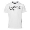 Podium Mens Poly Tee Thumbnail