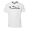 Podium Mens Poly Tee Thumbnail