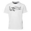 Podium Mens Poly Tee Thumbnail