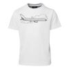 Podium Mens Poly Tee Thumbnail