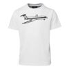 Podium Mens Poly Tee Thumbnail