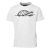 Podium Mens Poly Tee Thumbnail