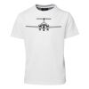 Podium Mens Poly Tee Thumbnail