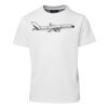 Podium Mens Poly Tee Thumbnail