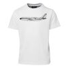 Podium Mens Poly Tee Thumbnail