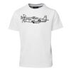 Podium Mens Poly Tee Thumbnail