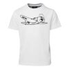 Podium Mens Poly Tee Thumbnail