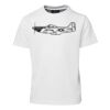 Podium Mens Poly Tee Thumbnail