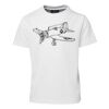 Podium Mens Poly Tee Thumbnail