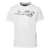 Podium Mens Poly Tee Thumbnail