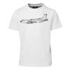 Podium Mens Poly Tee Thumbnail