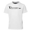 Podium Mens Poly Tee Thumbnail