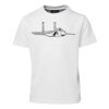 Podium Mens Poly Tee Thumbnail