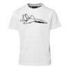 Podium Mens Poly Tee Thumbnail