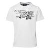 Podium Mens Poly Tee Thumbnail