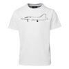 Podium Mens Poly Tee Thumbnail