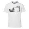 Podium Mens Poly Tee Thumbnail