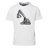 Podium Mens Poly Tee Thumbnail