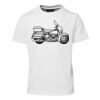 Podium Mens Poly Tee Thumbnail