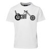 Podium Mens Poly Tee Thumbnail