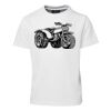 Podium Mens Poly Tee Thumbnail