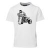 Podium Mens Poly Tee Thumbnail