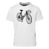 Podium Mens Poly Tee Thumbnail