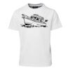 Podium Mens Poly Tee Thumbnail