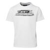 Podium Mens Poly Tee Thumbnail