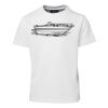 Podium Mens Poly Tee Thumbnail