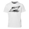 Podium Mens Poly Tee Thumbnail