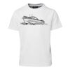 Podium Mens Poly Tee Thumbnail