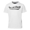 Podium Mens Poly Tee Thumbnail