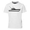 Podium Mens Poly Tee Thumbnail