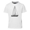 Podium Mens Poly Tee Thumbnail