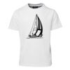 Podium Mens Poly Tee Thumbnail