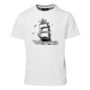 Podium Mens Poly Tee Thumbnail