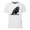 Podium Mens Poly Tee Thumbnail