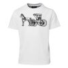 Podium Mens Poly Tee Thumbnail