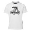 Podium Mens Poly Tee Thumbnail