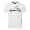 Podium Mens Poly Tee Thumbnail