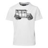 Podium Mens Poly Tee Thumbnail