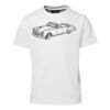 Podium Mens Poly Tee Thumbnail