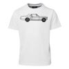 Podium Mens Poly Tee Thumbnail